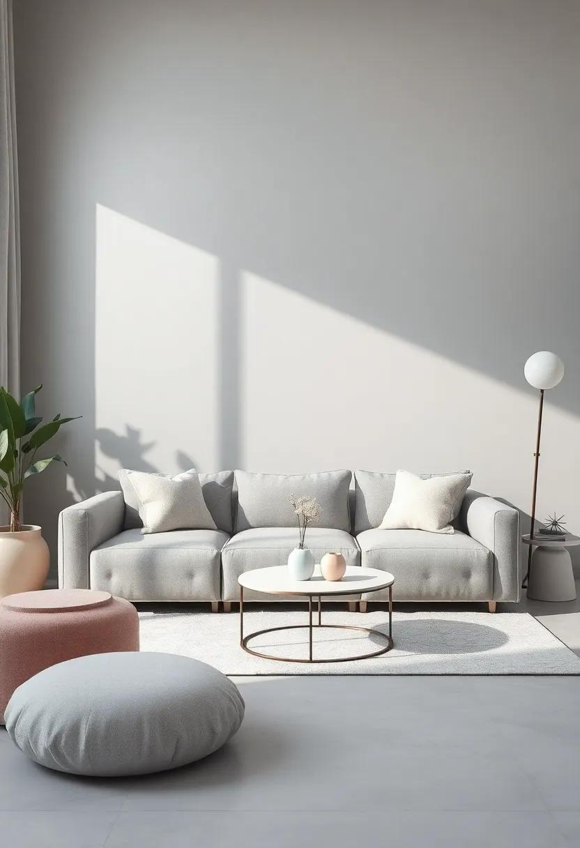 Textural Play: Incorporating Soft Fabrics⁣ with⁢ Pastel Accessories