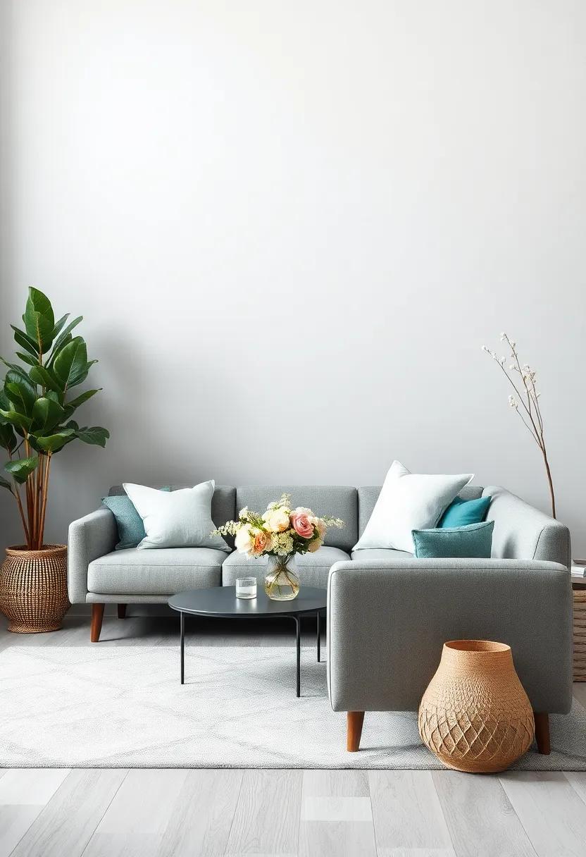 Bringing‍ Nature Indoors: Pastel ⁤Floral Arrangements for Your Room