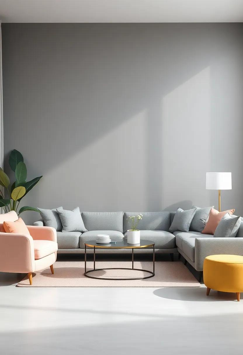 Layering‌ Shades: ​Combining⁢ Various Pastels for⁢ Depth and Dimension