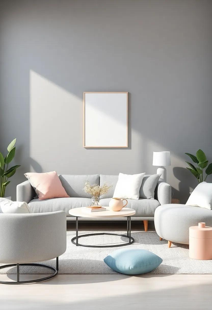 Accessorizing with Purpose: Curating‌ Pastel Items with Personal Style