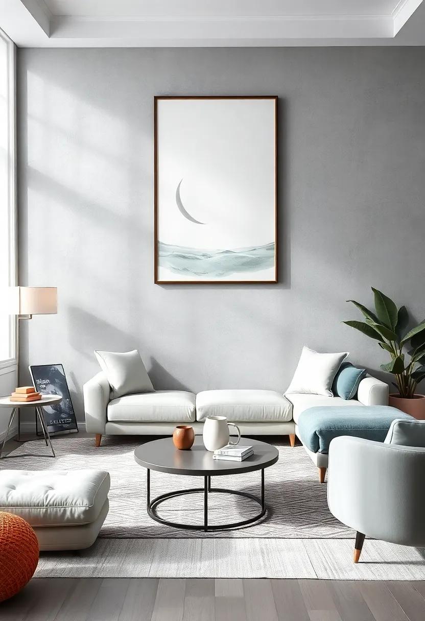 Artistic ‌Expression: Choosing⁤ Wall Art⁣ that⁢ Emphasizes Pastel‌ Tones