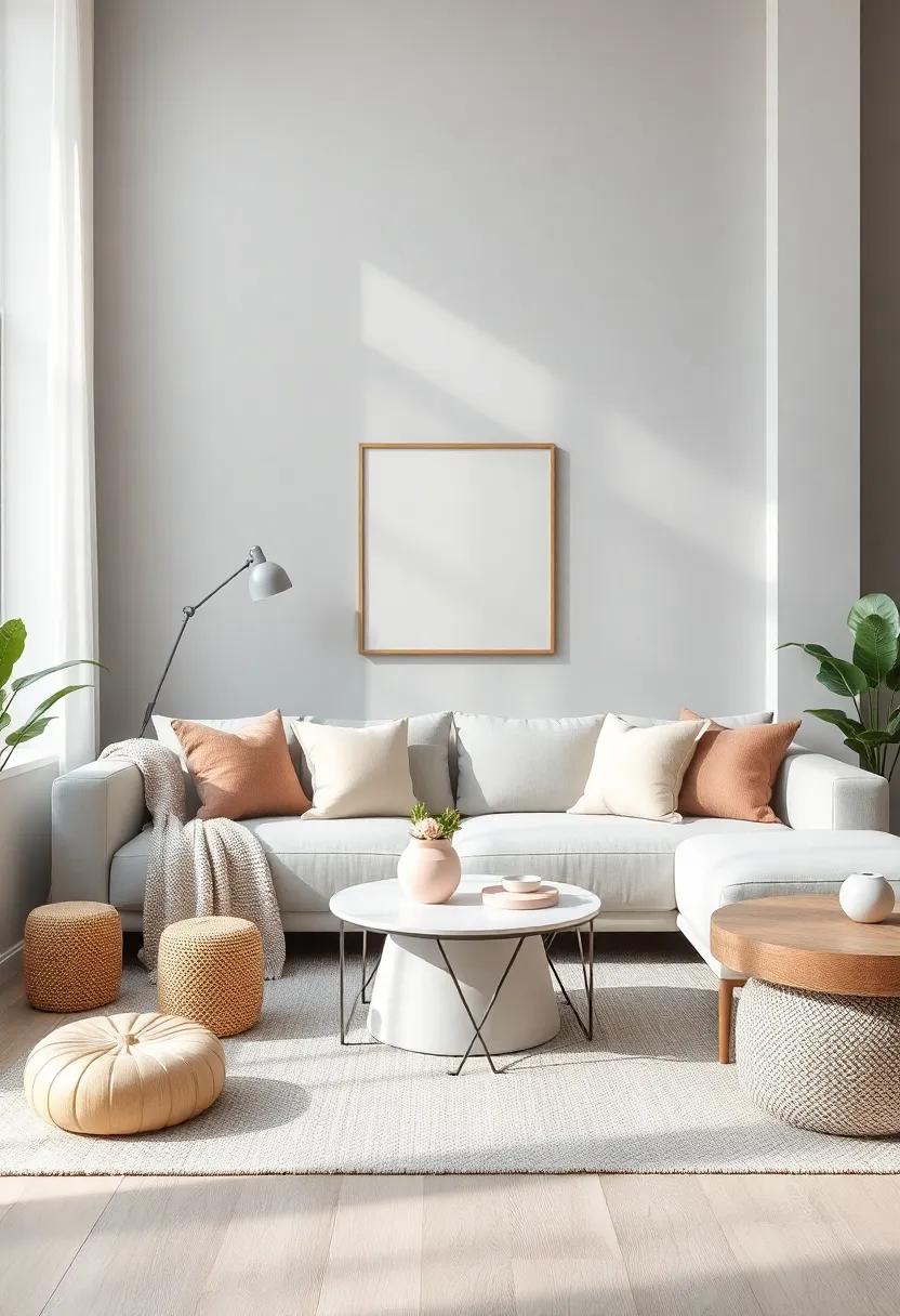 Inspired​ by Nature: Incorporating Earthy Pastels for a Serene Feel