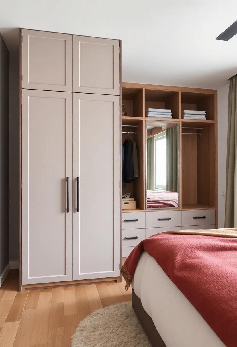 Creating a Focal Point with a ⁣Statement ⁢Wardrobe