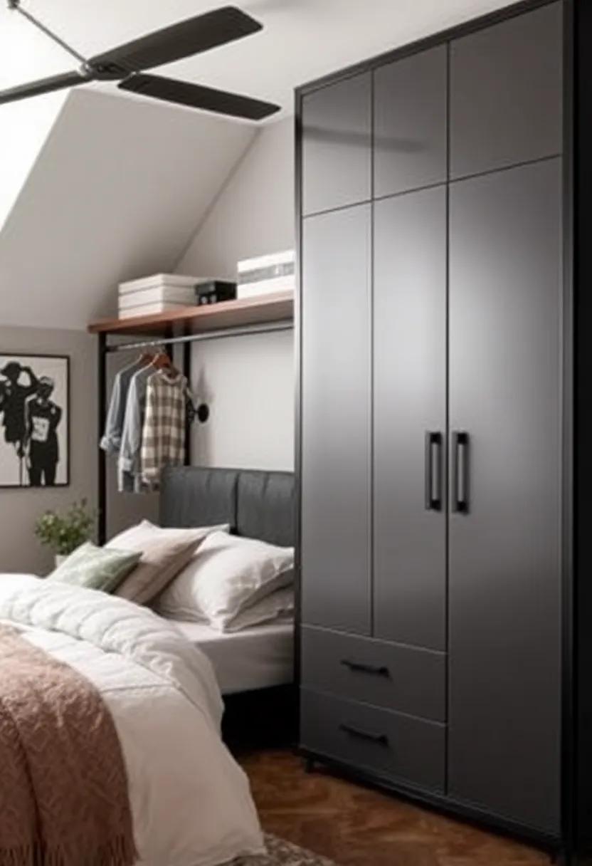 Using Industrial-Style ‌Hardware⁢ to Elevate ​Your Space