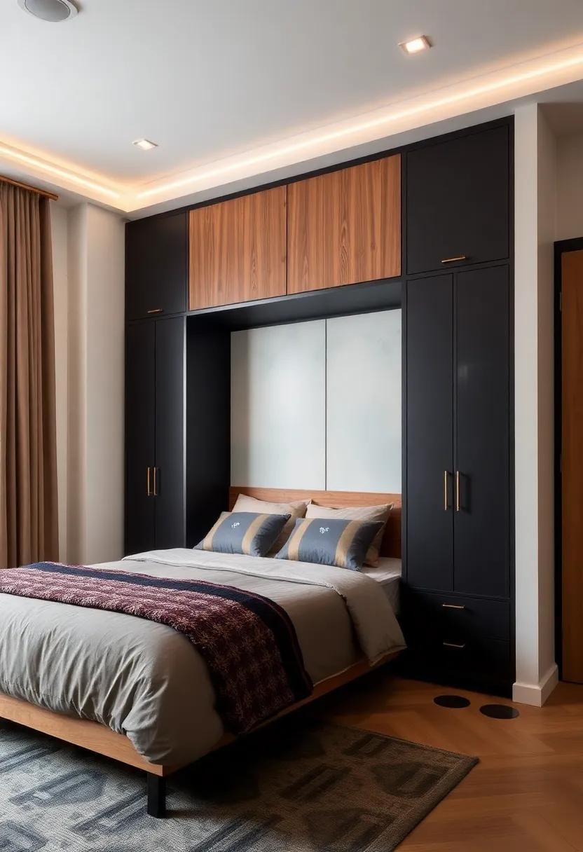 Choosing ‌the Right Materials for Your​ Bedroom Wardrobe
