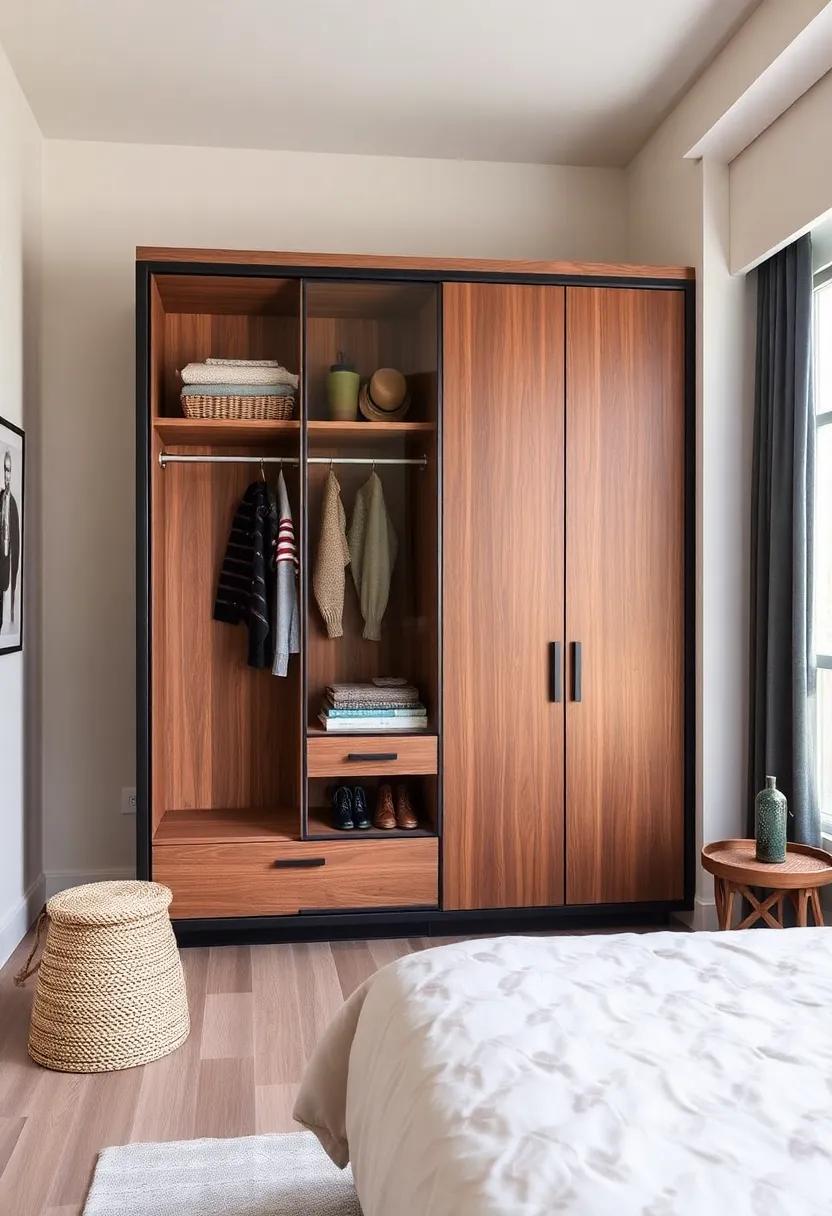 Integrating a⁤ Dressing Area in Your‍ Bedroom Layout