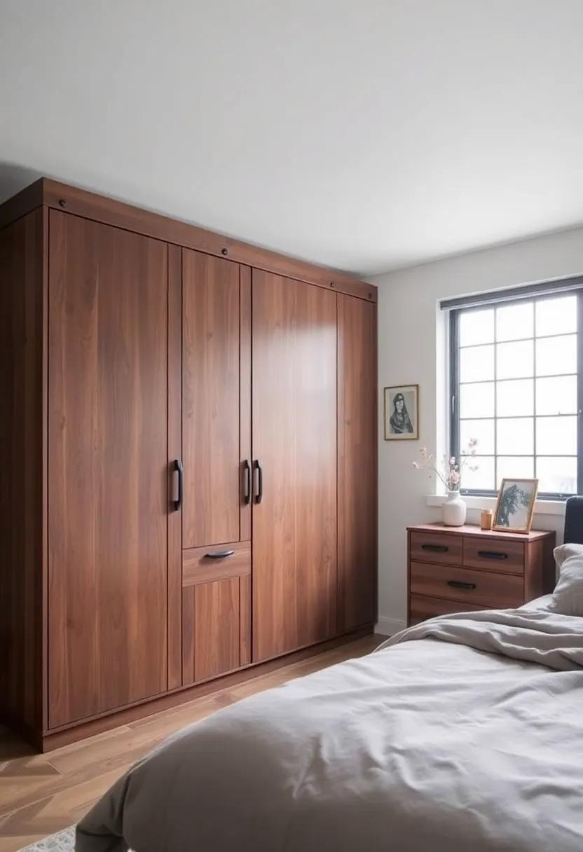 Trends to⁣ Watch ⁣in‌ industrial Bedroom Design