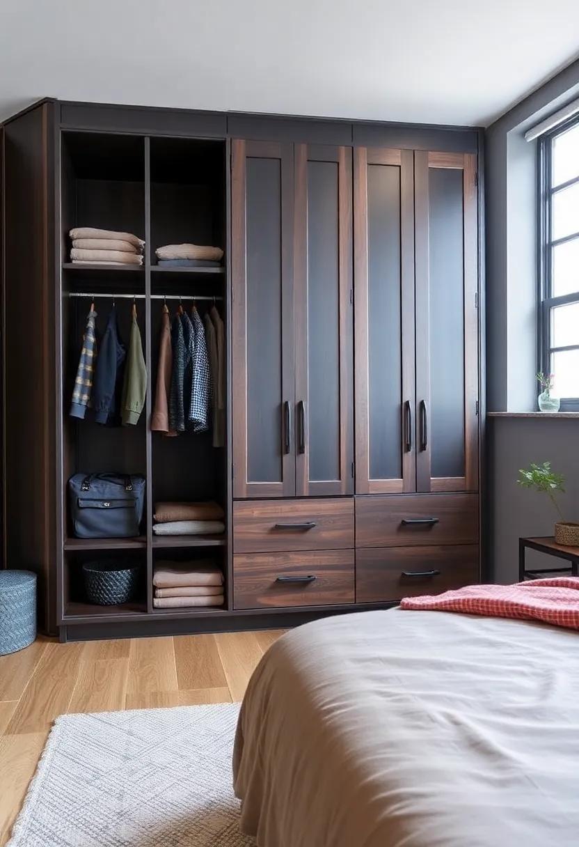Tips for ‌Coordinating Your Wardrobe with Other ⁤Bedroom Elements