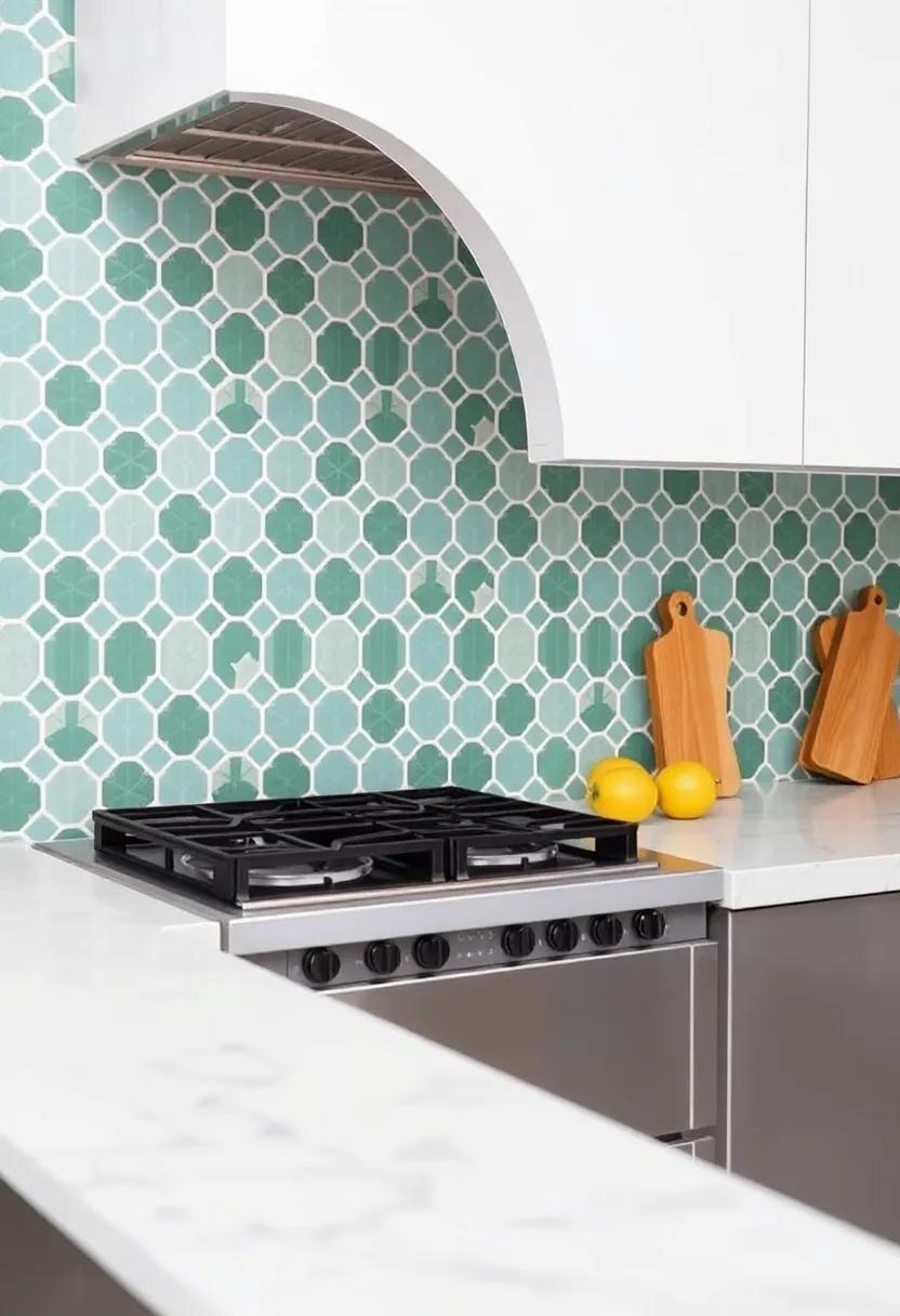 Inspiration from Traditional Arabesque Patterns