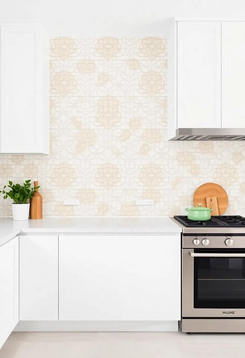 Using Arabesque Tiles to Define Spaces