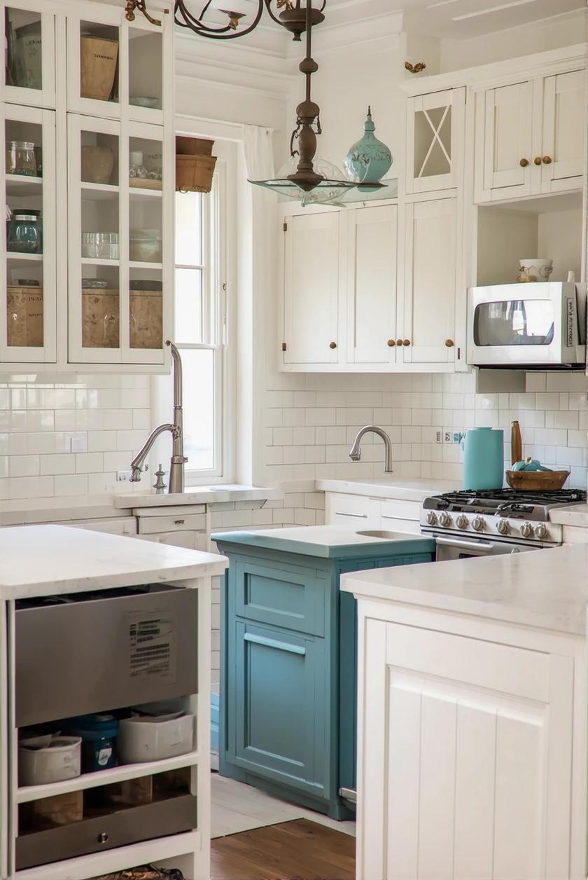 Choosing the Right Paint: ⁣Types and Finishes for⁣ Kitchen ⁣cabinets