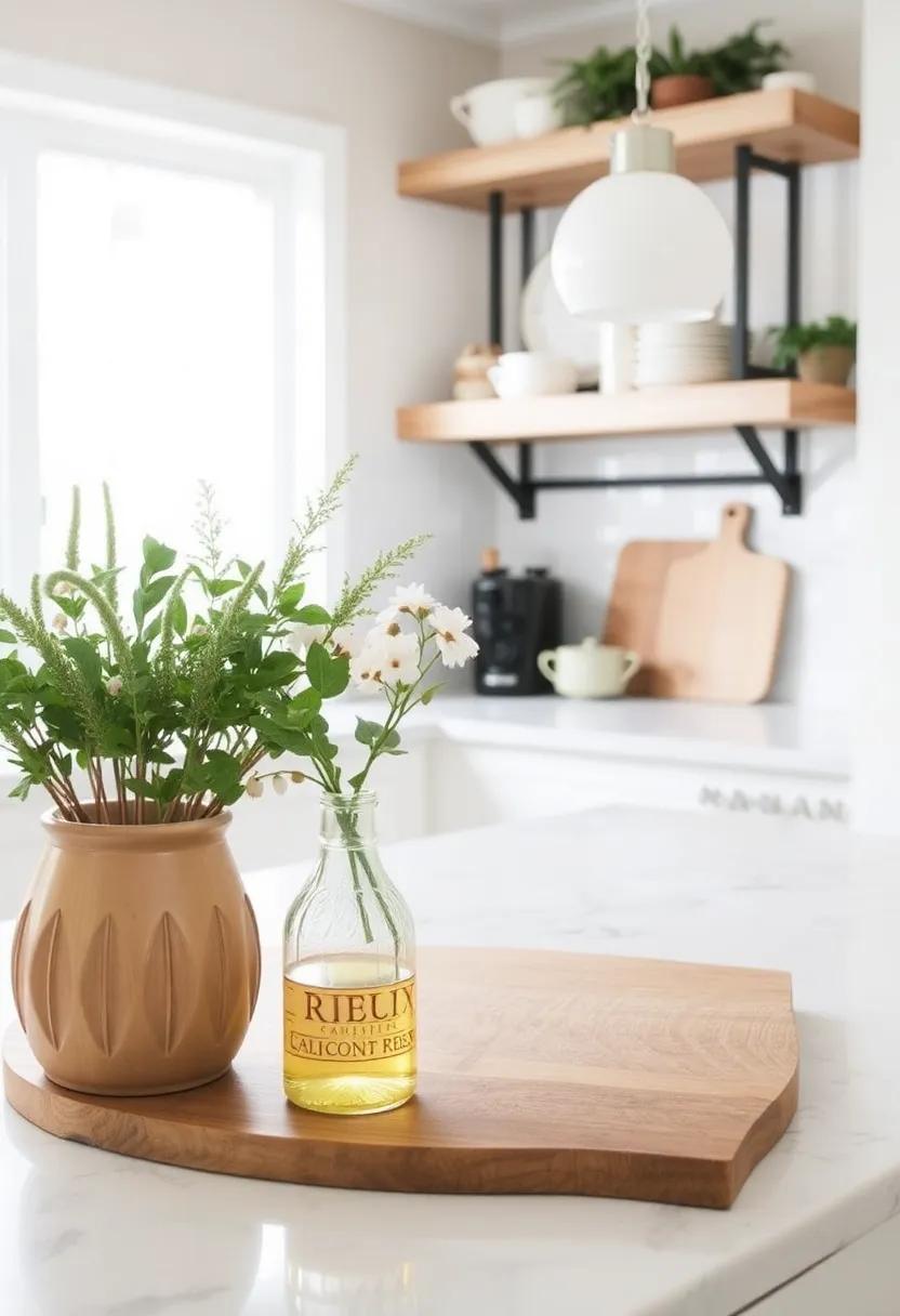 Incorporating Natural Elements for a Fresh Atmosphere