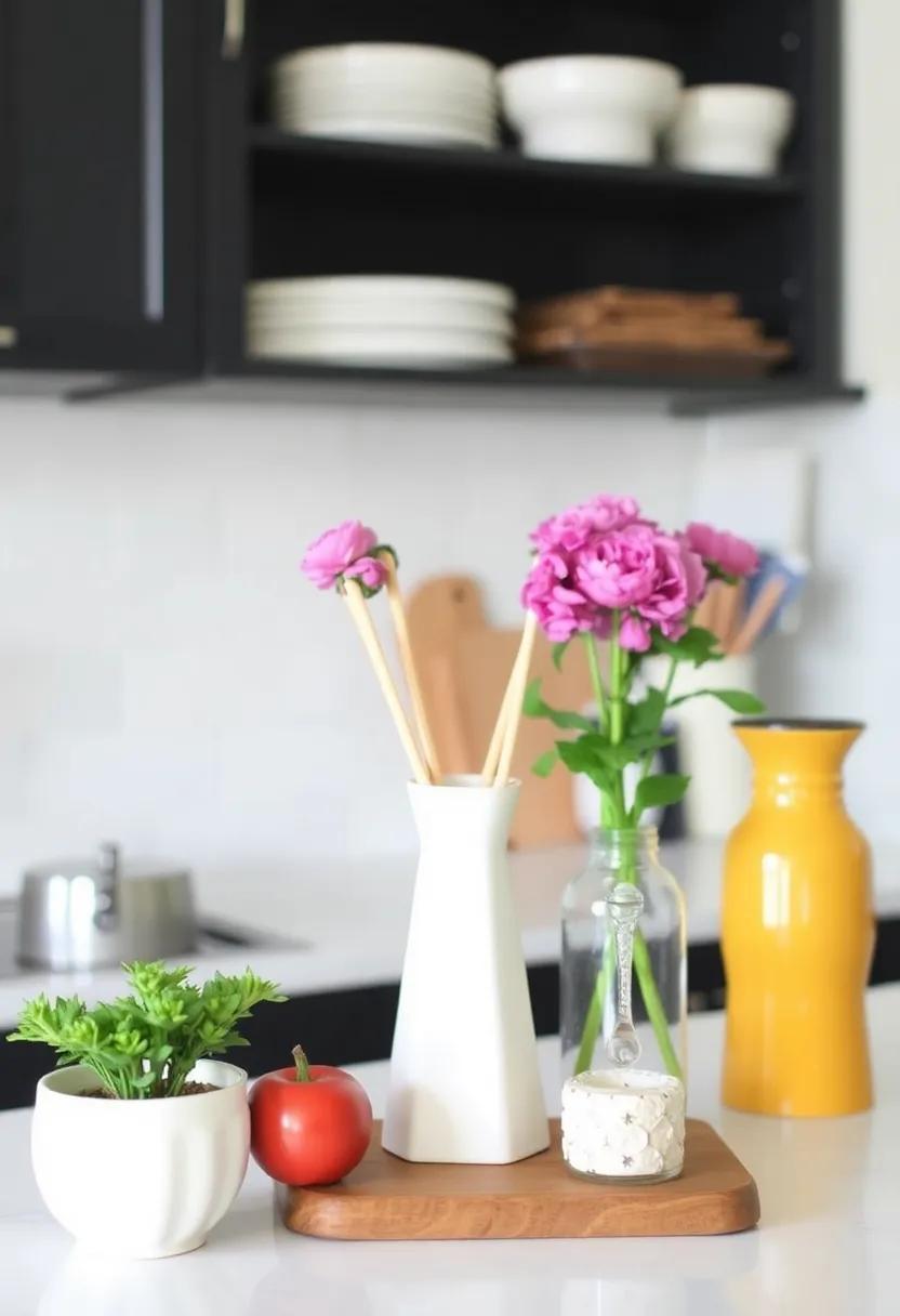 Seasonal ​Styling Ideas to Keep Your Kitchen Vibrant