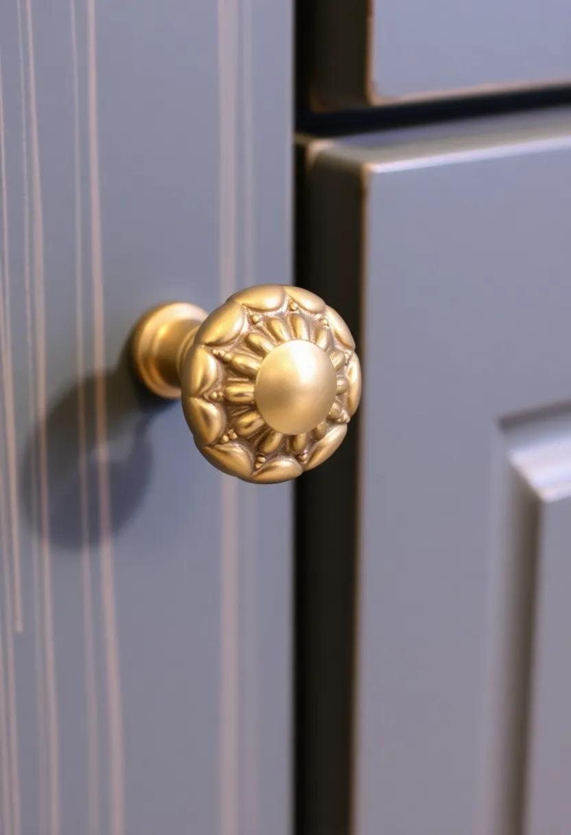 Exploring Unique Knob ‌and⁤ Pull Designs