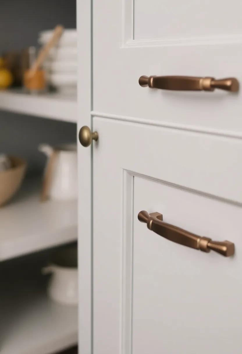 Personalizing​ Your Kitchen with Custom⁣ Hardware
