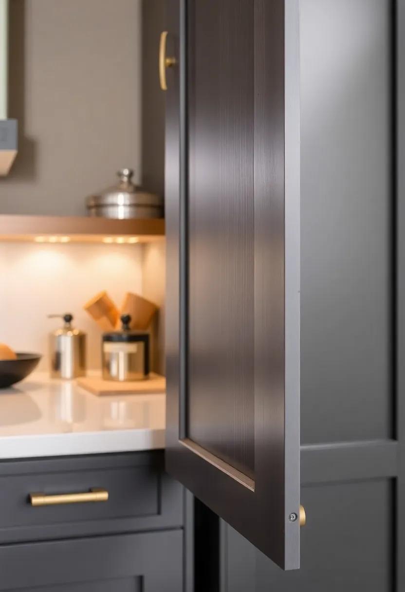 Trends in​ Kitchen‍ hardware for Modern ⁢Spaces