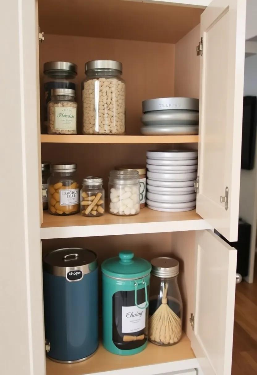 Repurposing Items for ⁣Unique ⁢Storage Solutions
