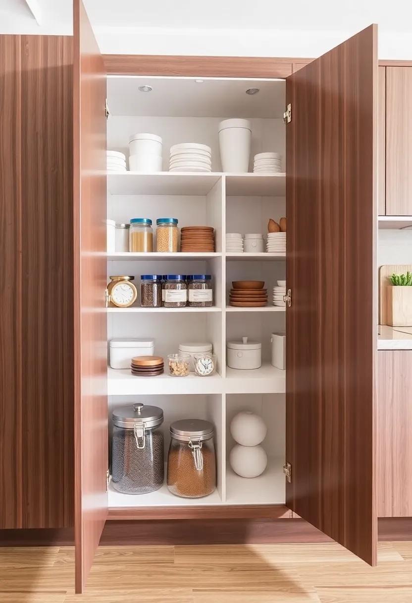 Maximize Your Space: Creative Kitchen Cupboard Storage Ideas