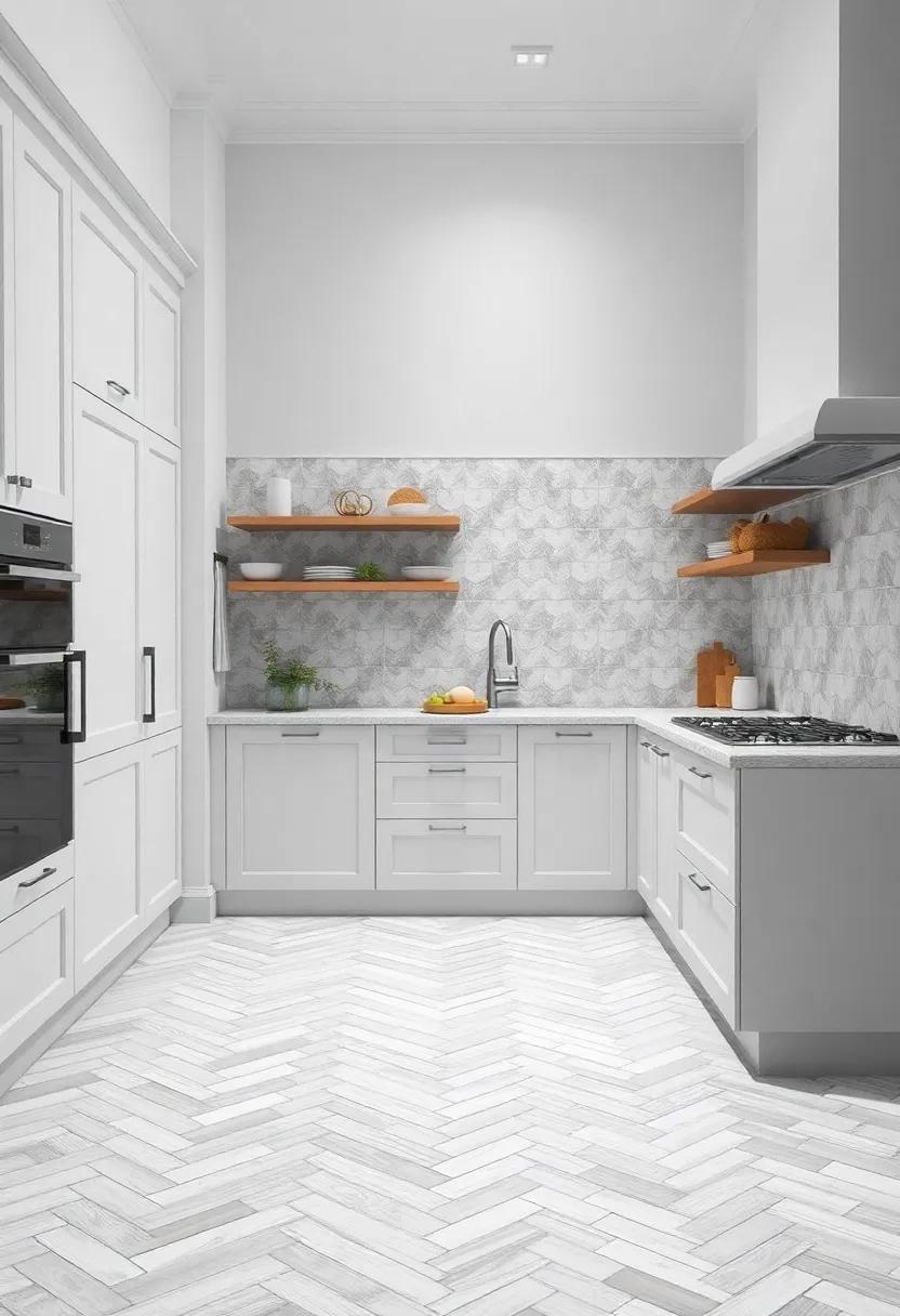 Herringbone ‍Patterns for ‌a ⁤Touch of‌ Classic‌ Elegance