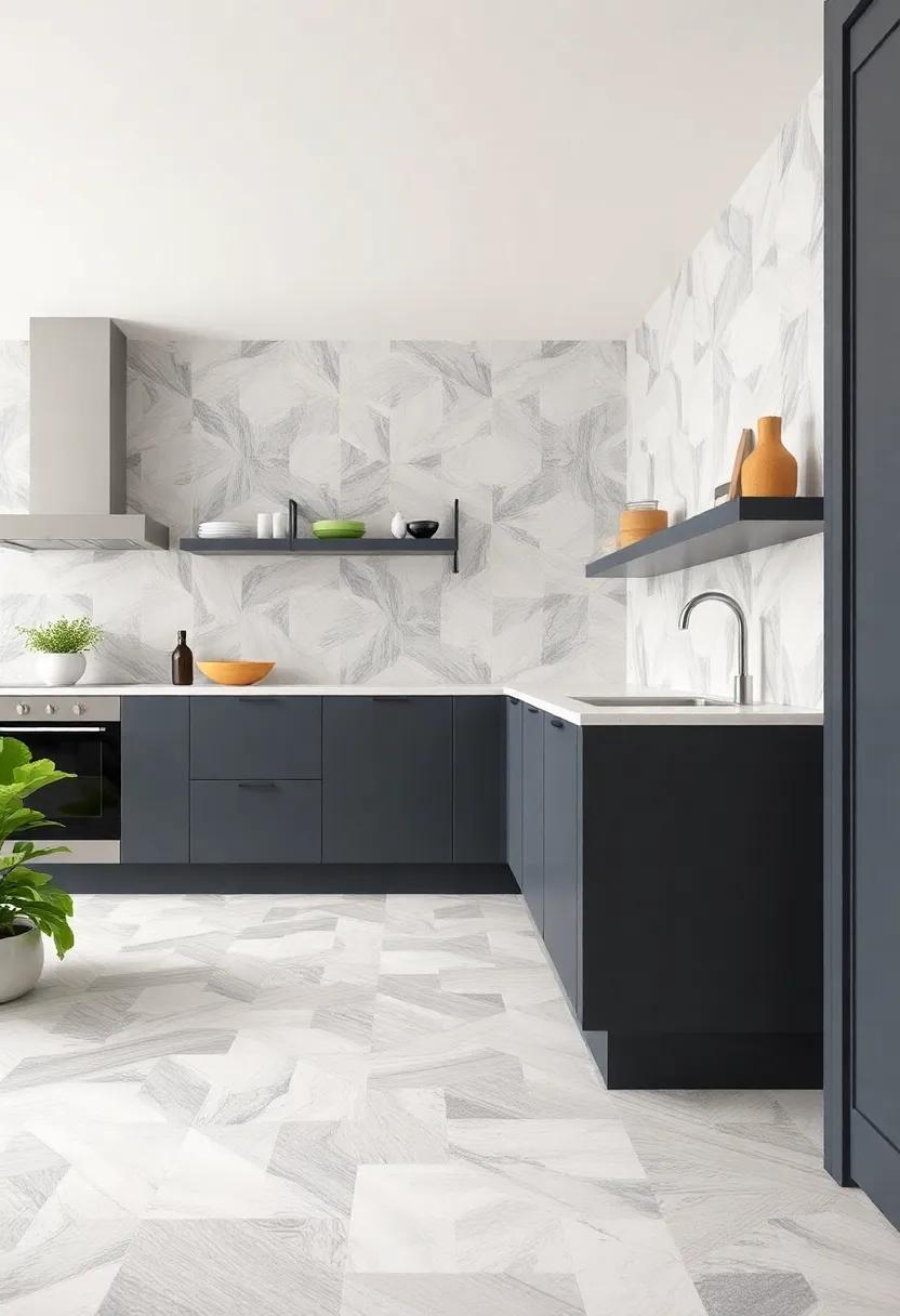 Layered Patterns⁢ to Create a Dynamic and Multidimensional Floor