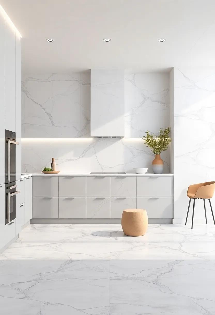 Marble-Effect tiles to Add Luxury ⁢and Sophistication