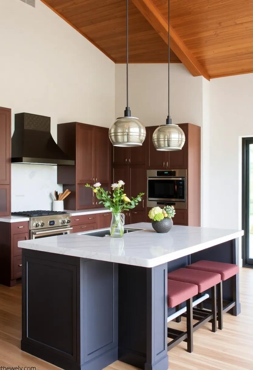 balancing Aesthetics and ⁣Functionality in Kitchen⁤ Design