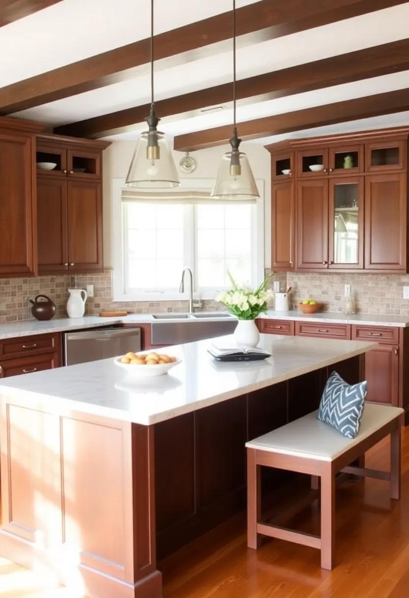 Creative Ways to Personalize Your Kitchen Island