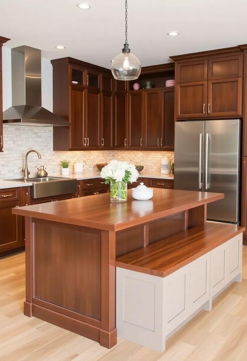 Incorporating‍ Storage‍ Solutions into‌ Your Kitchen Island