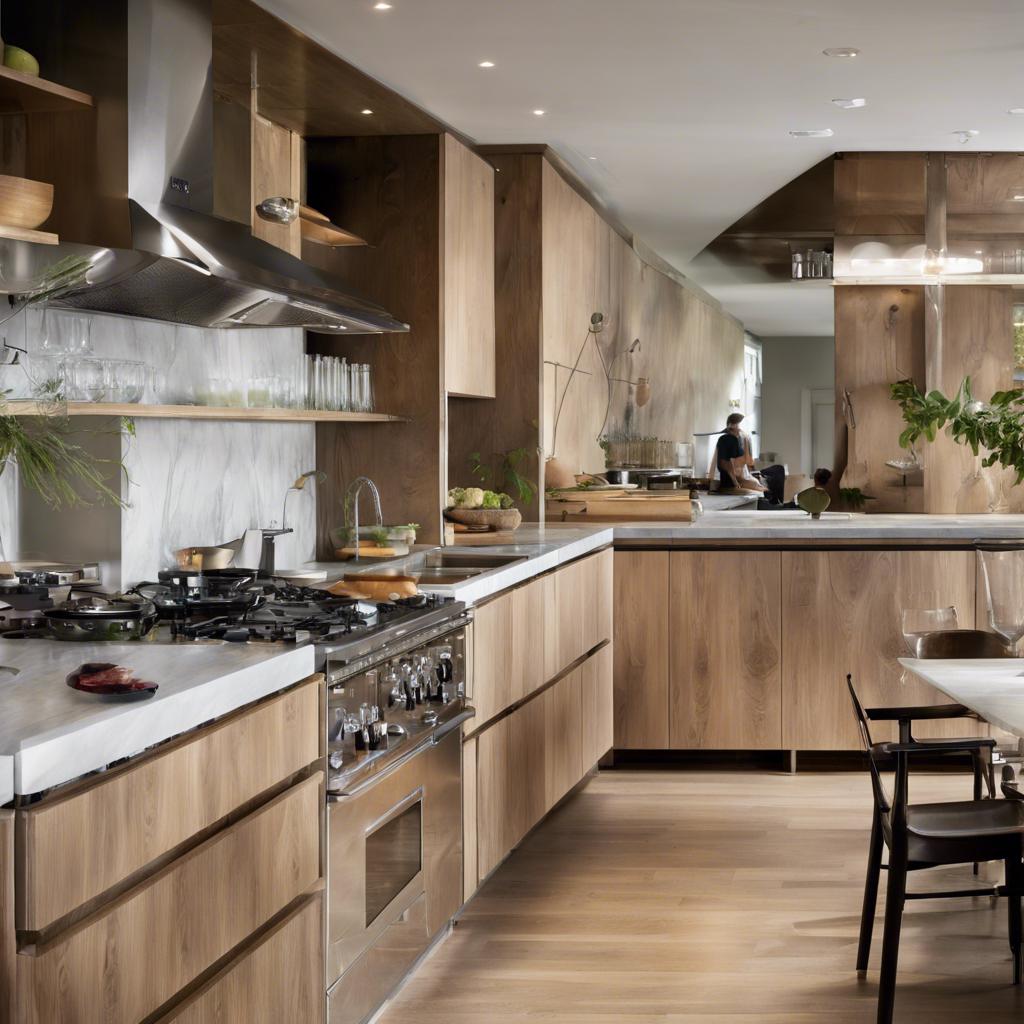 Celebrating ⁢Personal Expression in ⁤Culinary Spaces