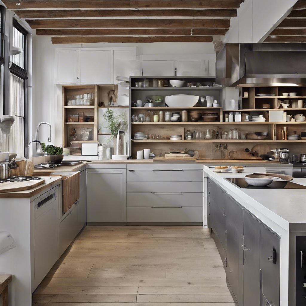 Incorporating‌ Storage Solutions ‌Artistically