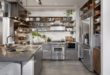 Open Kitchen Layouts: Where Culinary Creativity Meets Space