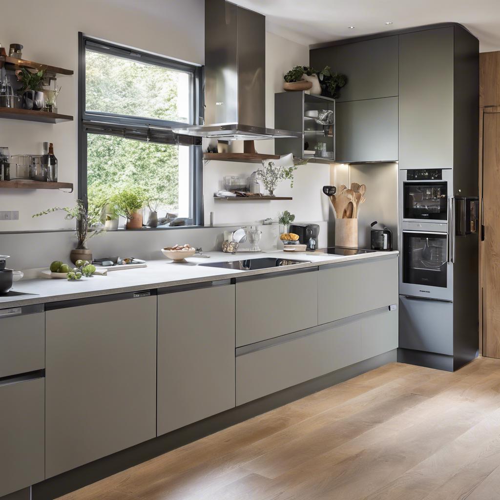 Selecting the Perfect Appliances for Multi-Use