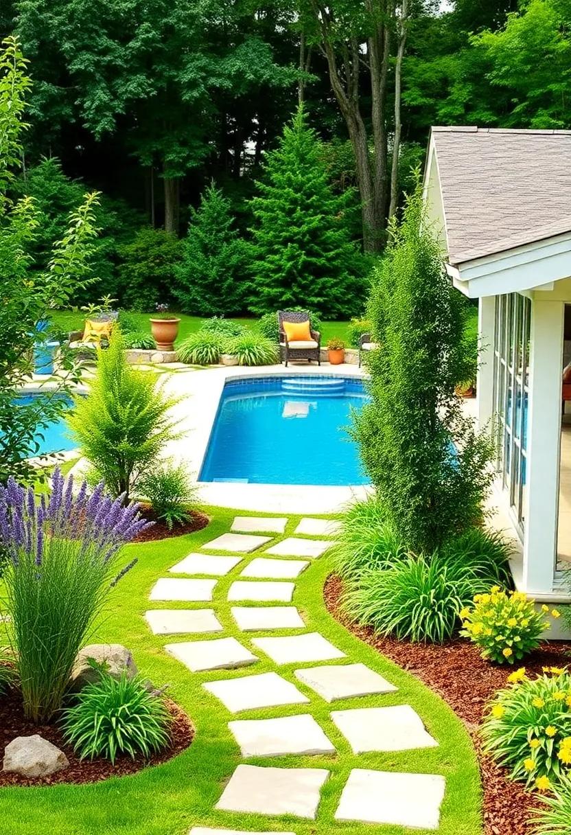 Engaging Walkways: Pathway Ideas ‌that ‍enhance ‌Flow