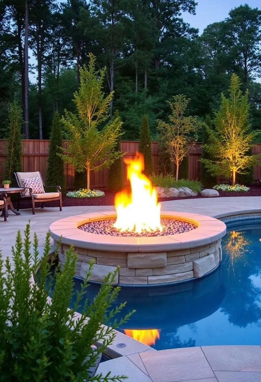 Fire Elements: Adding a‍ Warm ‍Glow ‍to Your Outdoor Space