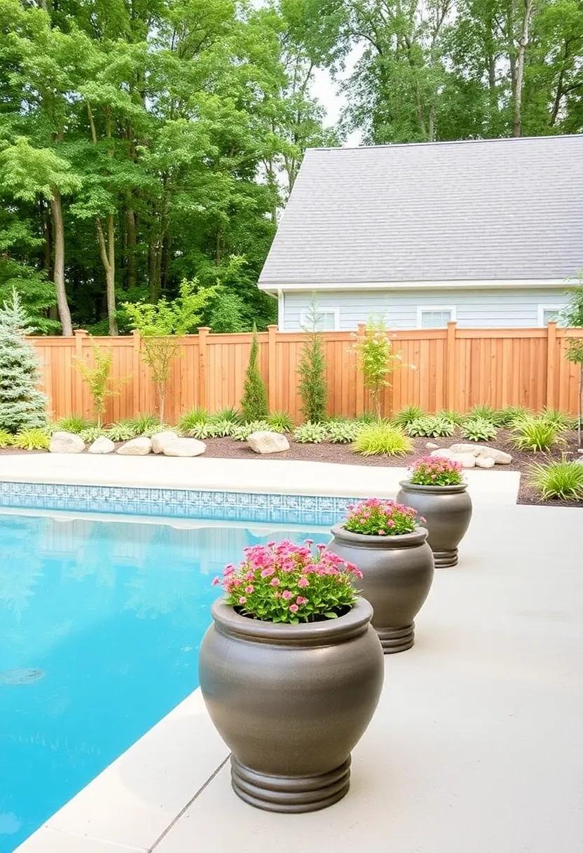 Simple Ways to Elevate Your Poolside Aesthetic