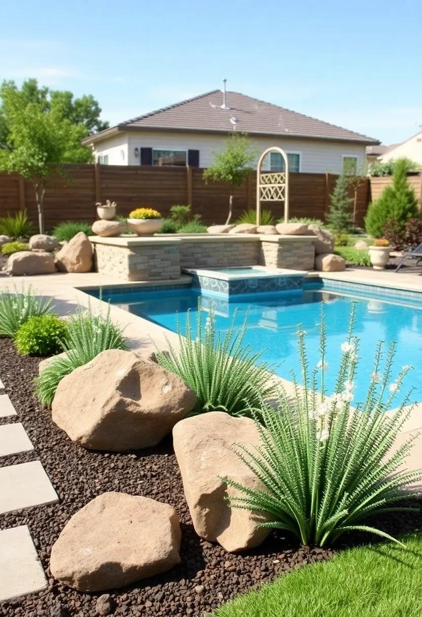 Sustainable Practices for Eco-Friendly Poolside Landscaping
