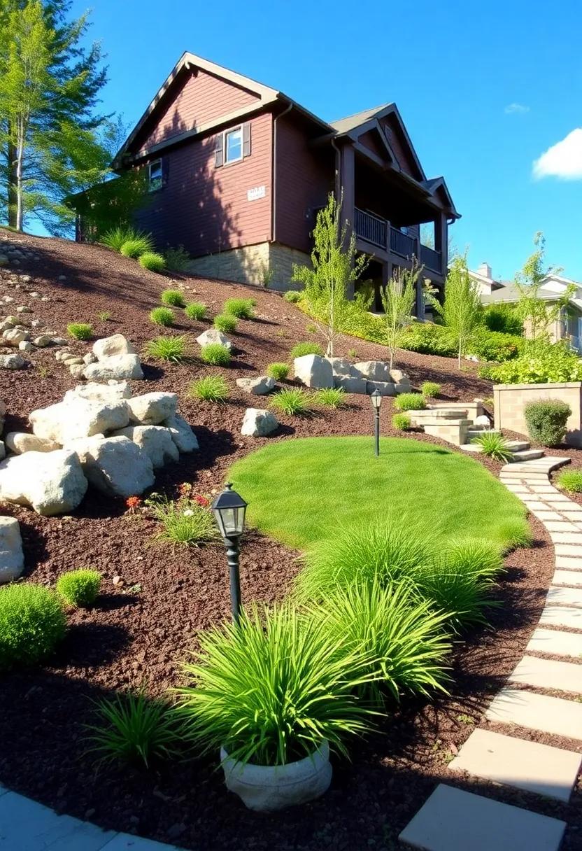 Understanding the Unique Challenges‌ of⁤ a Sloped Backyard