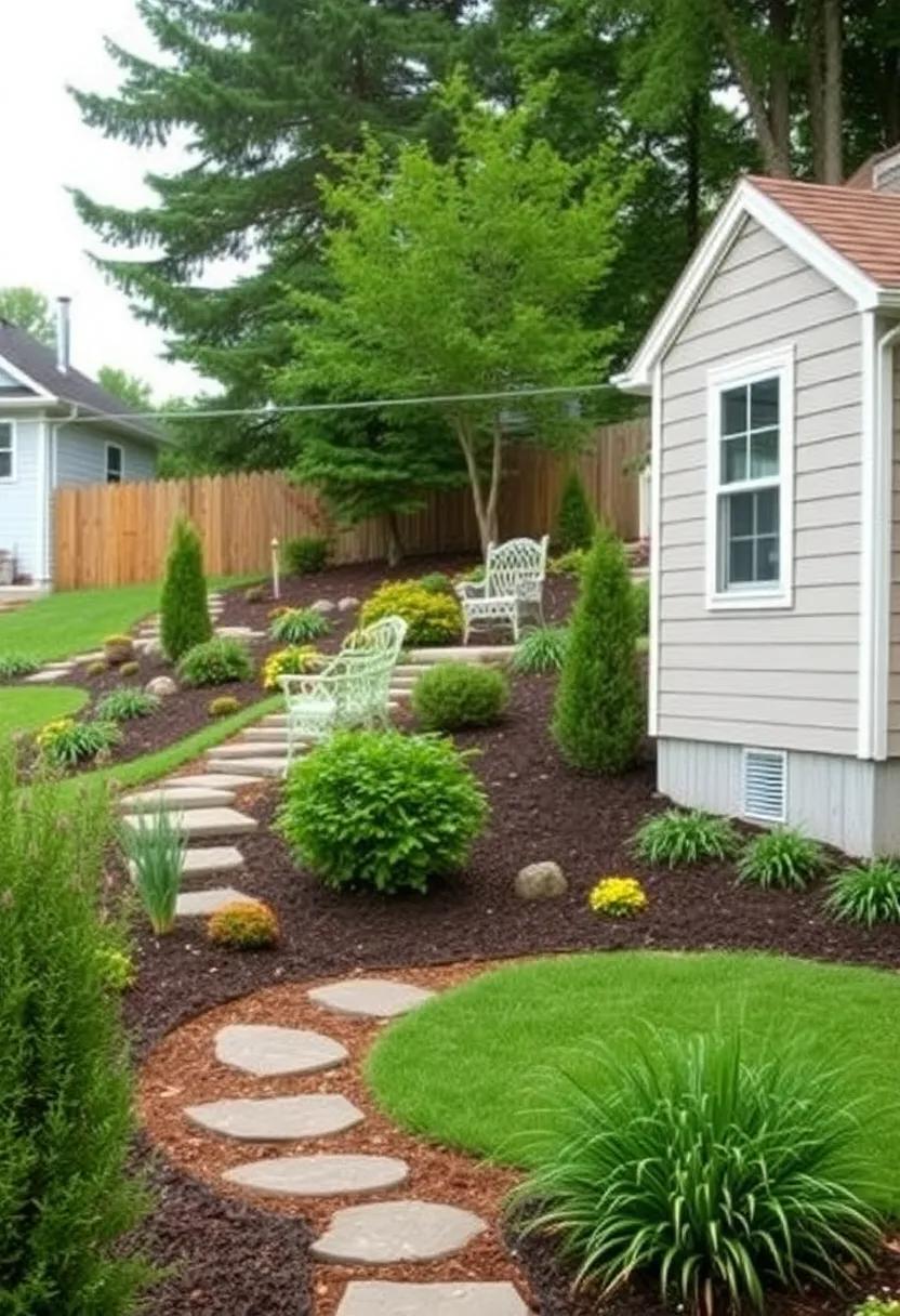 Creating Terraced Gardens ​for Visual Appeal
