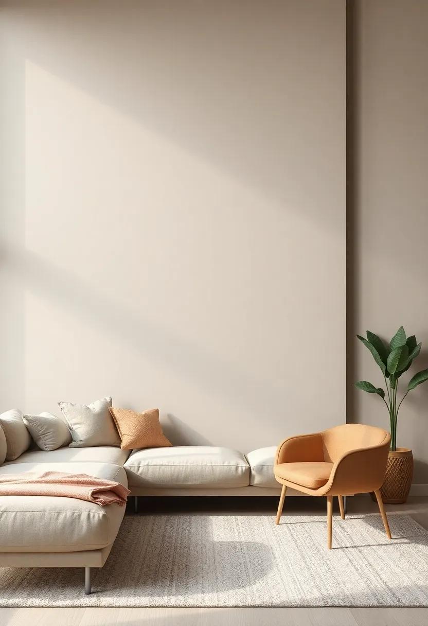 Finding the Perfect ​Shade for Open-Plan Living Spaces