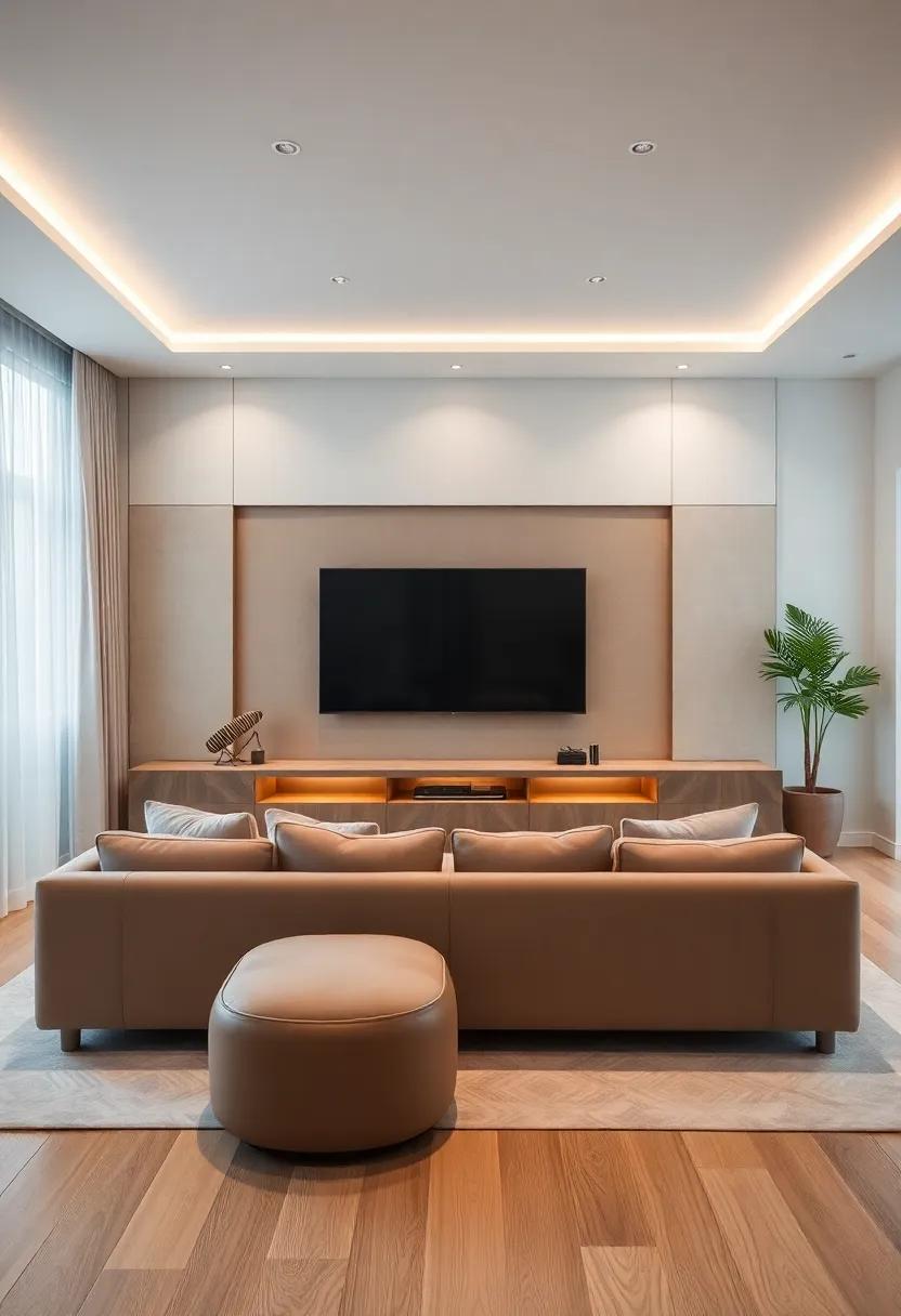 Lighting⁢ Magic: Illuminating ⁤Your Cozy ​Living Room Retreat