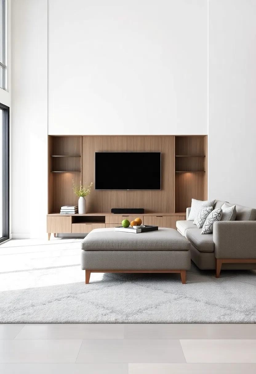 Functional ⁣Elegance: The Rising⁤ Appeal of ⁣Storage Ottomans