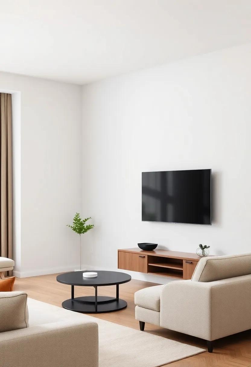 Wall‌ Wonders: Crafting a Stunning⁤ TV ‍Wall ​with Shelving