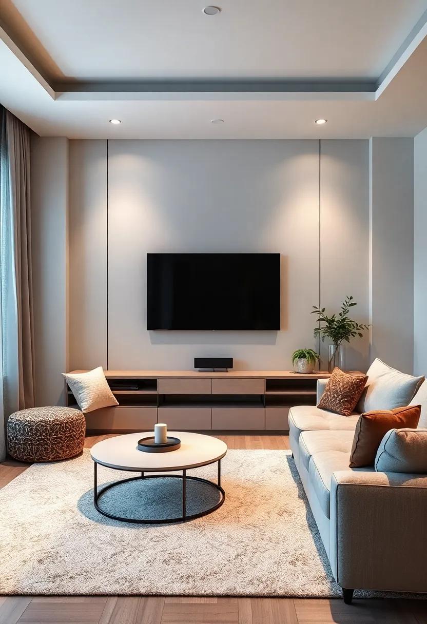 Choosing the Right Lighting: Ambient⁤ Options for a​ cozy Vibe