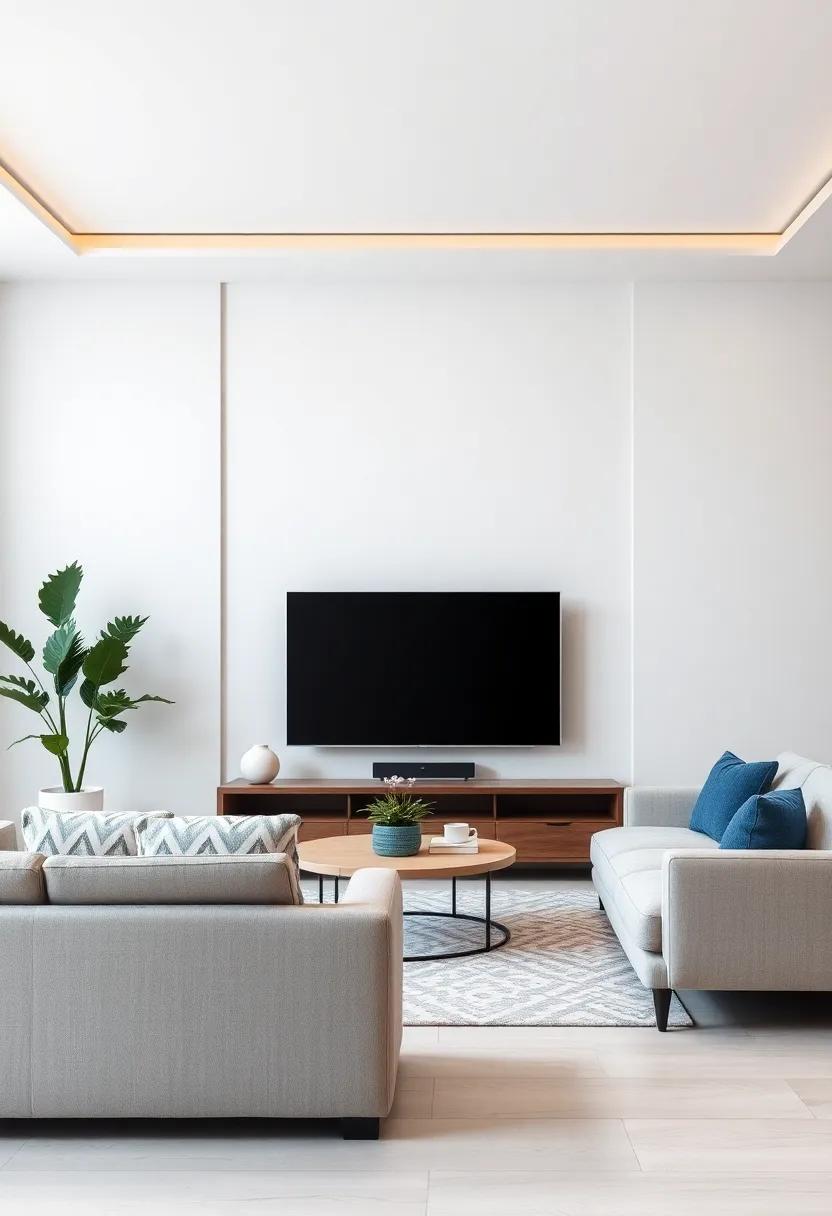 Visual Harmony: Ensuring Cohesion Between⁢ Furniture and ​Decor