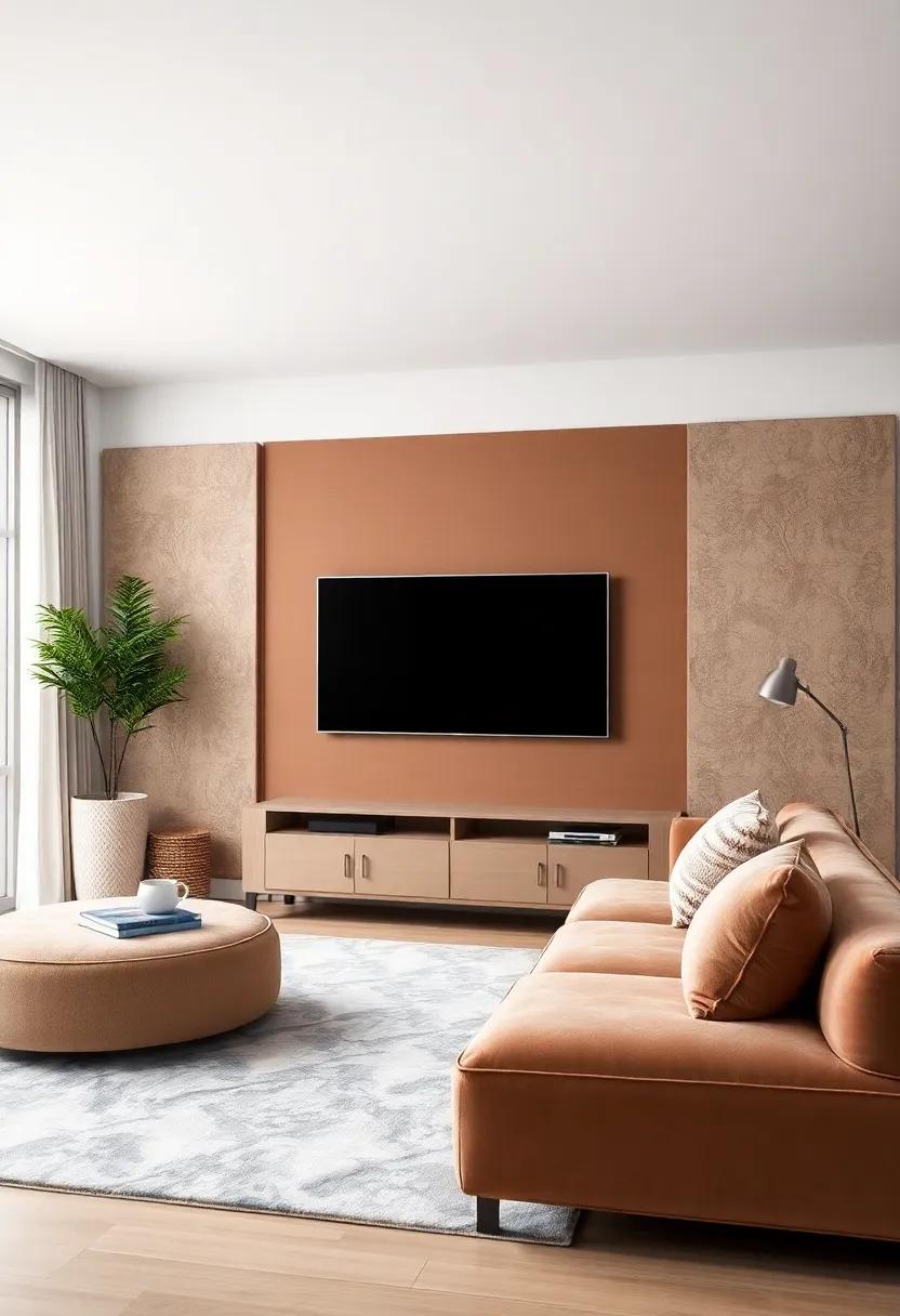 Mixing ⁢Textures: Exploring the Charm of Velvet ⁤and Chenille