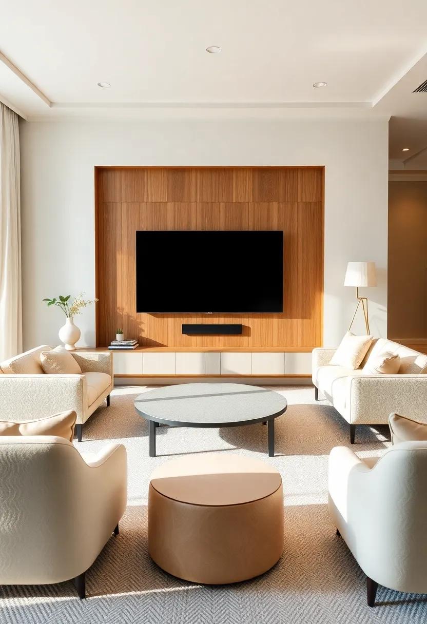 cuddle Up:‌ The ⁣Allure of Sectional Sofas⁤ for Family Gatherings