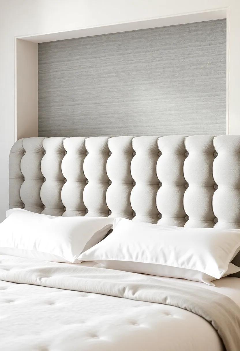 How to Achieve a Spa-Like Sanctuary with Soft Upholstered Headboards