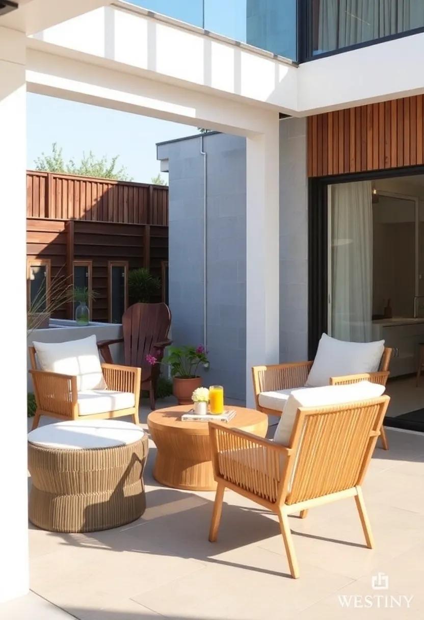Creating Cohesion between Indoors and Outdoors