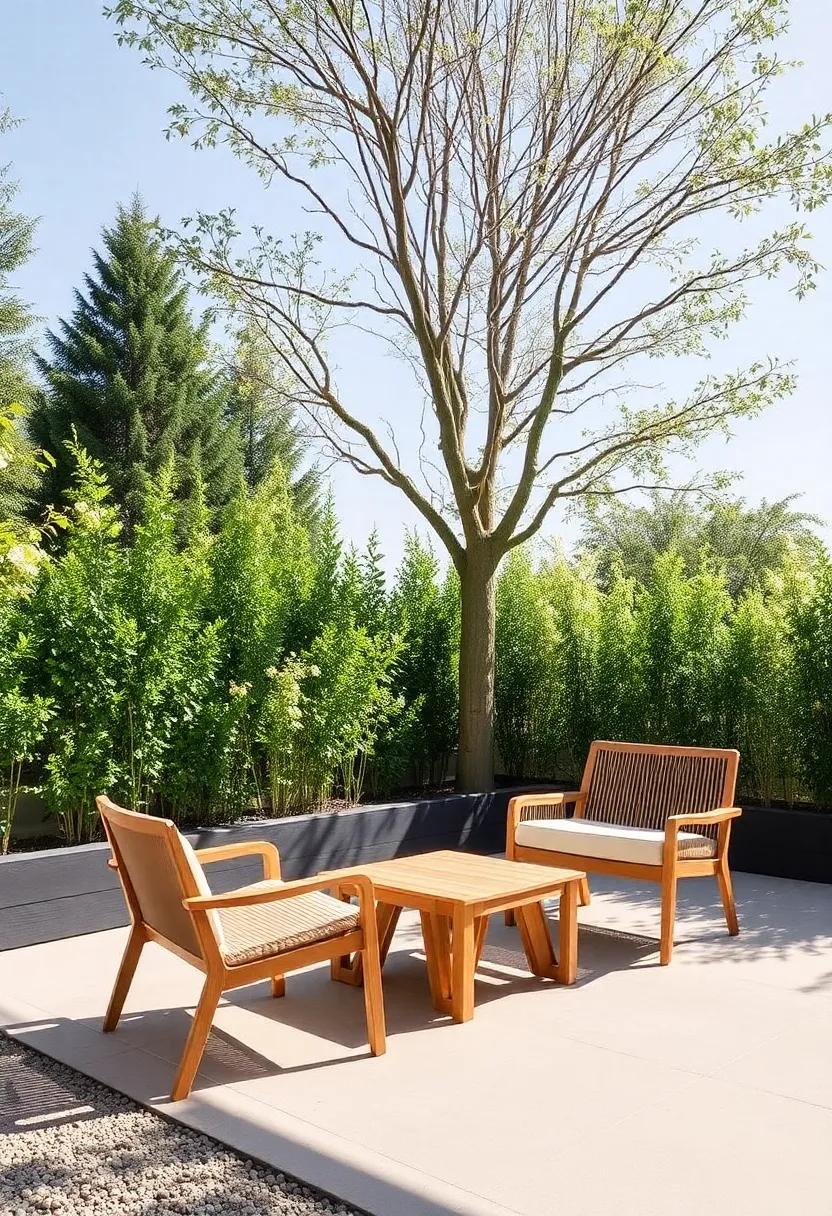 Elevating Outdoor Aesthetics