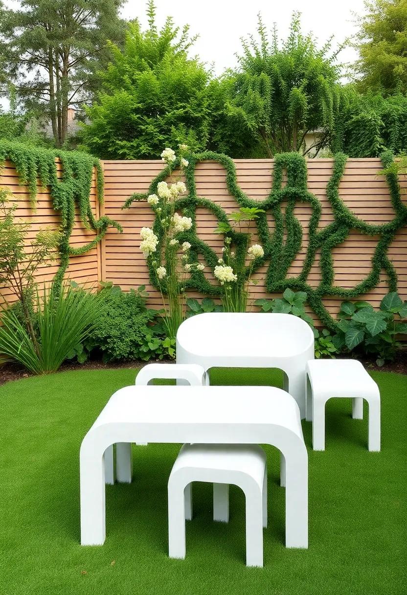 Future Trends in Garden Furniture Design